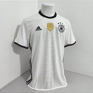 Alemanha 2016 Uniforme Titular Tam G Nova