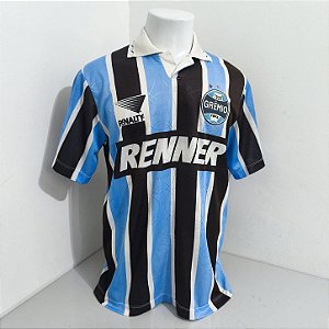 Grêmio 1995/96 Uniforme Titular Tam G