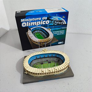 Miniatura Estádio Olímpico - Grêmio