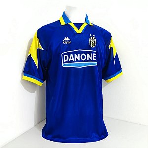 Juventus 1994/95 Segundo Uniforme Tam G