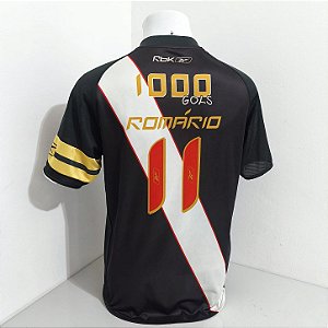 Vasco da Gama 2007 Romário 1000 Gols Tam M