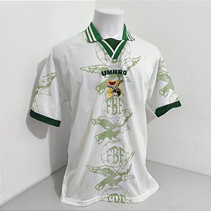Bolívia 1997 Segundo Uniforme Tam G