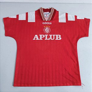 Internacional 1997 Infantil Tam 10/12 Anos