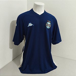Grêmio 2004 Concentração Tam GG