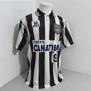 União Barbarense 1999 Segundo Uniforme Tam G