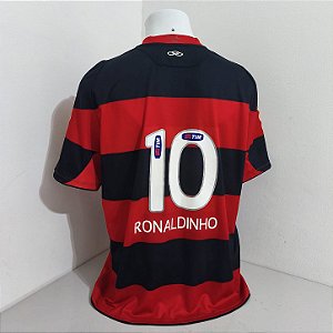 Flamengo 2012 Uniforme Titular Tam EG (3G)
