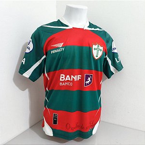 Portuguesa 2008 Uniforme Titular Tam P