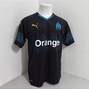 Olympique Marseille 2018/19 Segundo Uniforme Tam G