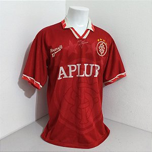 Internacional 1996 Uniforme Titular Tam GG
