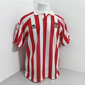 Athletic Bilbao 1993/94 Uniforme Titular Tam G