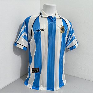 Argentina 1997 Uniforme Titular Tam G