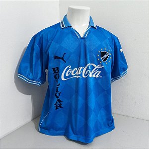 Bolívar 2001 Uniforme Titular Tam M