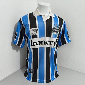 Grêmio 1997 Uniforme Titular Tam G