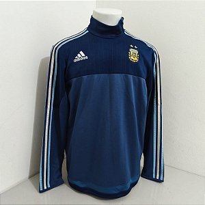 Argentina 2015 Moletom Treino Tam G