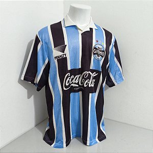 Grêmio 1994/95 Uniforme Titular Tam GG Jogador