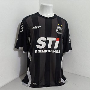 Santos 2009 Terceiro Uniforme Tam GG