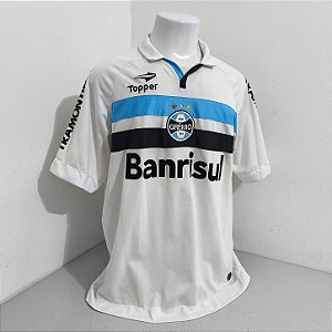 Grêmio 2012 Segundo Uniforme Tam EG