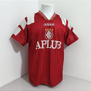 Internacional 1997 Uniforme Titular Tam M