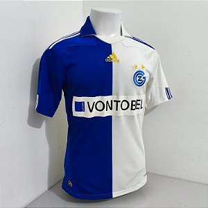 Grasshopper 2010/11 Uniforme Titular Tam P