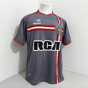 Estudiantes 2010/11 Segundo Uniforme Tam G