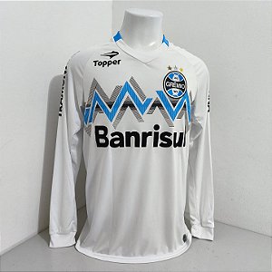 Grêmio 2014 Segundo Uniforme Tam G Jogador