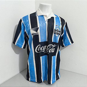 Grêmio 1994 Uniforme Titular Tam G Jogador