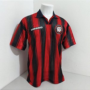 Athletico Paranaense 1997 Uniforme Titular Tam G