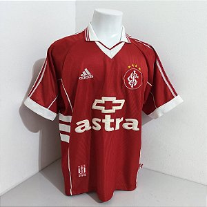 Internacional 1999 Uniforme Titular Tam G