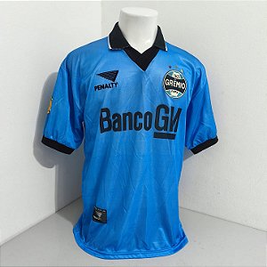 Grêmio 1998 Terceiro Uniforme Tam GG