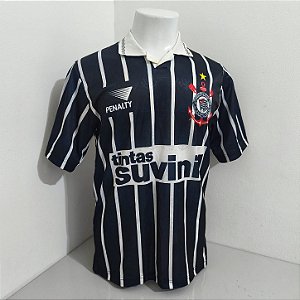 Corinthians 1995 Segundo Uniforme Tam M