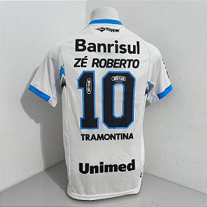 Grêmio 2014 Segundo Uniforme Tam P Jogador