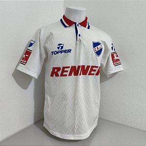 Nacional 1994 Uniforme Titular Tam M