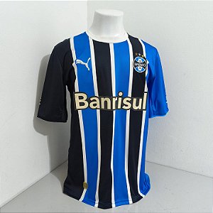 Grêmio 2006 Uniforme Titular Tam GG (G) Jogador