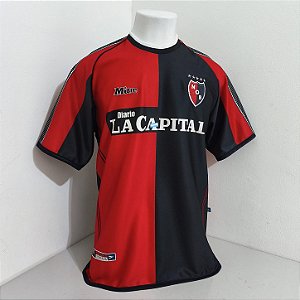 Newell's Old Boys 2000/01 Uniforme Titular Tam M (G)
