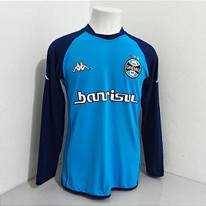 Grêmio 2004 Terceiro Uniforme Tam G