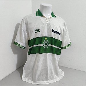 Coritiba 1993 Uniforme Titular Tam G (GG)