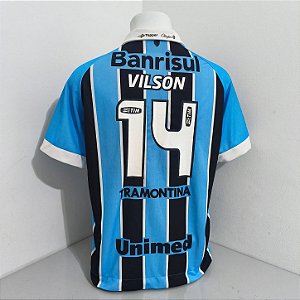 Grêmio 2012 Uniforme Titular Tam G Jogador