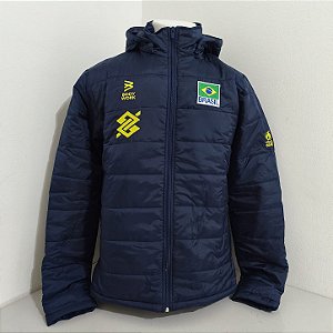 Brasil 2023/24 Jaqueta Volêi