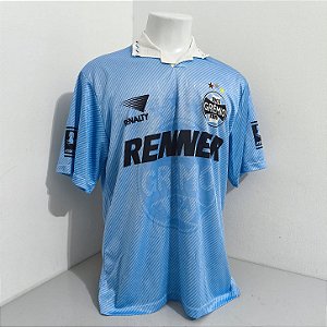 Grêmio 1995/96 Celeste Tam GG