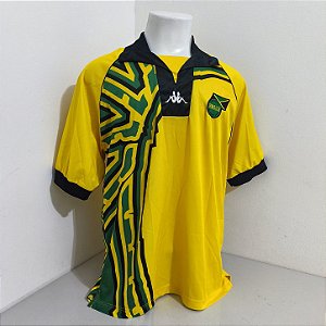 Jamaica 1998 Uniforme Titular Tam G
