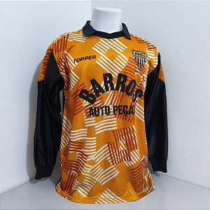 Mogi Mirim Anos 90 Goleiro Tam G