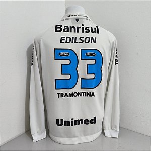 Grêmio 2012 Segundo Uniforme Tam G Jogador