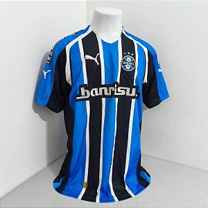 Grêmio 2005 Uniforme Titular Tam 4G (GG/EG)
