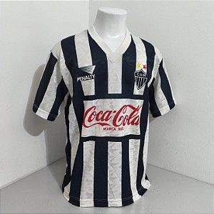 Atlético Mineiro 1992/93 Uniforme Titular Tam G