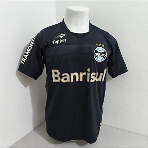 Grêmio 2012 Terceiro Uniforme Tam M