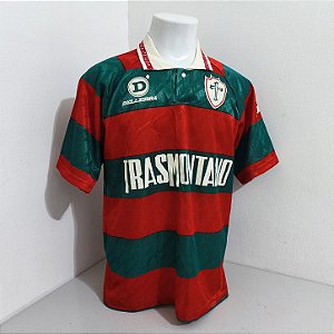 Portuguesa 1993/94 Uniforme Titular Tam G
