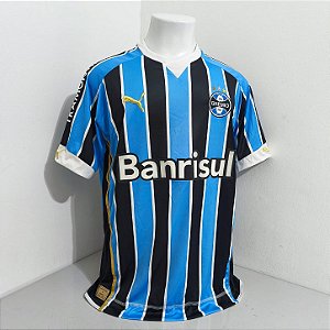 Grêmio 2009 Libertadores Tam GG