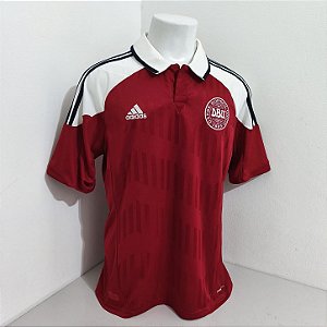 Dinamarca 2012/13 Uniforme Titular Tam G