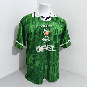 Irlanda 1998 Uniforme Titular Tam G