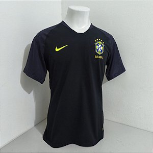 Brasil 2018 Goleiro Tam G (M)